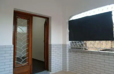 Casa com 2 quartos para alugar na Rua Silva Jardim, --, Vila Mathias, Santos