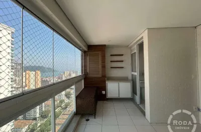 Apartamento 2 quartos locação ponta praia - santos sp