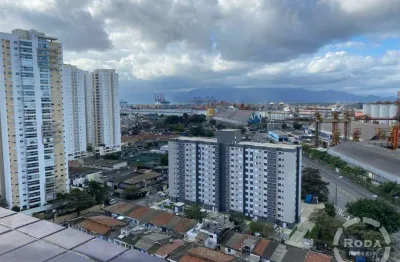 Sala comercial à venda na Rua Vereador Henrique Soler, --, Ponta da Praia, Santos