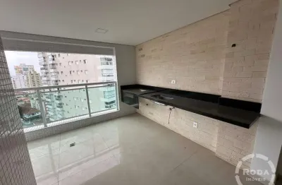 Apartamento | venda | 2 suítes | 92m² | boqueirão | santos/sp