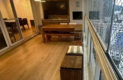 Apartamento 3 quartos à venda ponta da praia 132m - santos sp