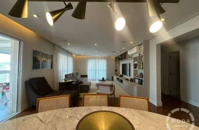 Apartamento com 3 quartos à venda na Avenida Doutor Epitácio Pessoa, --, Embaré, Santos
