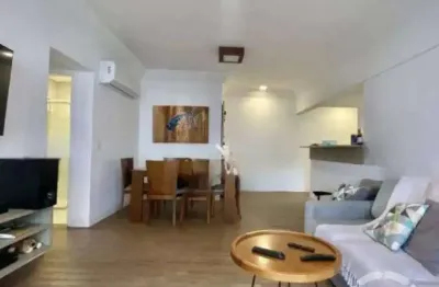 Apartamento com 2 quartos à venda na Rua Doutor Samuel Baccarat, --, Boqueirão, Santos