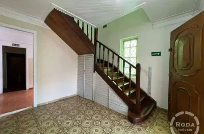 Casa com 3 quartos à venda na Rua Doutor Carvalho de Mendonça, --, Vila Belmiro, Santos