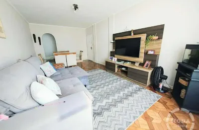 Apartamento com 3 quartos à venda na Rua Brigadeiro Galvão, --, Ponta da Praia, Santos