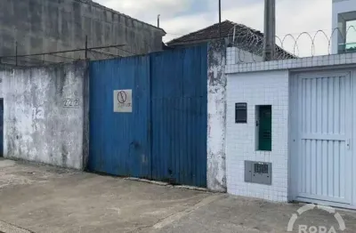 Terreno à venda na Rua Borges, --, Macuco, Santos