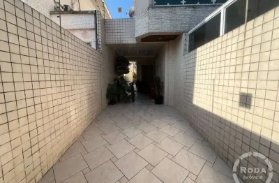 Casa com 3 quartos à venda na Rua Aureliano Coutinho, --, Embaré, Santos