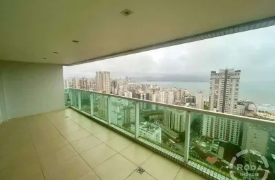 Cobertura duplex no boqueirão – 330m² (vista espetacular)