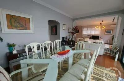 Apartamento à venda na vila rica no boqueirão em santos| 4 suítes espaçosas sendo 1 com closed | 3 vagas demarcadas | prédio alto padrão .