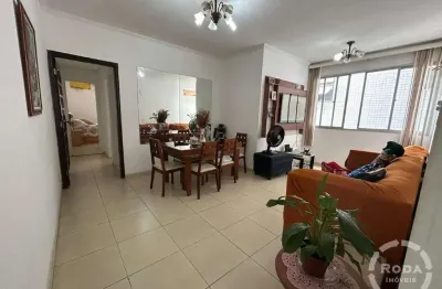Apartamento com 2 quartos à venda na Rua General Jardim, --, Embaré, Santos