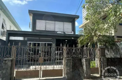 Terreno à venda na Rua Ministro João Mendes, --, Embaré, Santos
