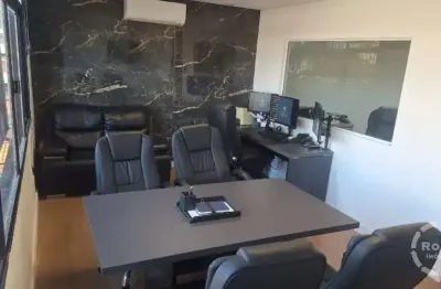 Sala comercial à venda na Rua Lucas Fortunato, --, Vila Mathias, Santos