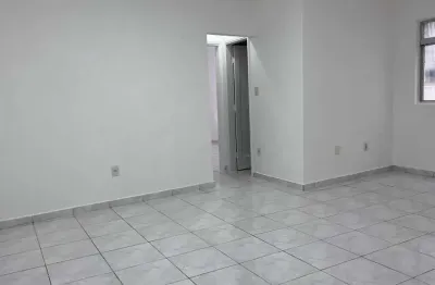 Apartamento para aluguel, 2 quartos, 1 vaga, boqueirão - santos/sp