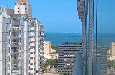 Apartamento alto padrão praia aparecida, santos, litoral