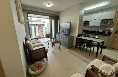 Apartamento com 1 quarto à venda na Rua 1º de Maio, --, Aparecida, Santos