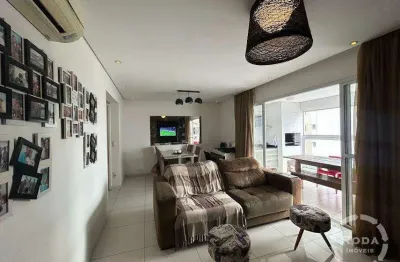 Apartamento de 111 m² com 3 dormitorios e 1 suite no ponta da praia, santos – à venda por r$ 980.000,00