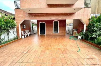 Casa ampla para reforma ou aproveitamento de terreno – bairro marapé, santos/sp