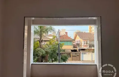 Casa com 4 quartos à venda na Rua Comendador Alfaia Rodrigues, --, Aparecida, Santos