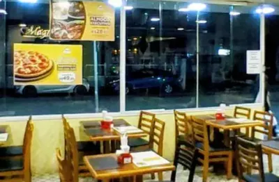 Ponto comercial, panificadora e lanchonete, gonzaga, santos sp
