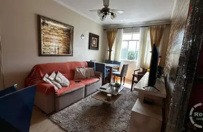 Apartamento com 2 quartos à venda na Avenida Conselheiro Nébias, --, Encruzilhada, Santos
