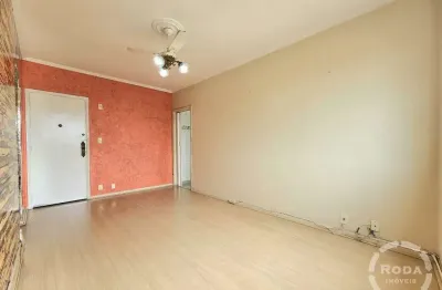 Apartamento com 2 quartos à venda na Avenida Conselheiro Nébias, --, Encruzilhada, Santos