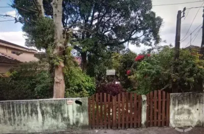 Terreno à venda na Rua Eduardo Alves, --, Vila São Jorge, Santos