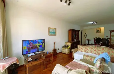 Apartamento à venda no gonzaga | 3 dormitórios | 1 vaga | vila rica | santos - sp