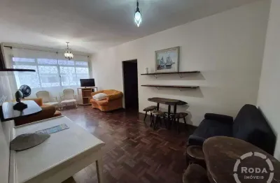 Apartamento 2 dormitório, dependência completa, bairro ponta da praia