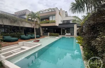 Casa de condomínio em riviera de são lourenço, bertioga – 7 suítes, 930 m² internos e 834 m² externos