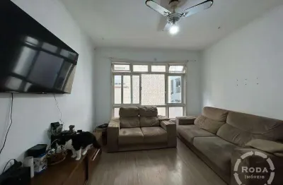 Apartamento 3 quartos no embaré, santos - 100 m², r$ 600.000,00