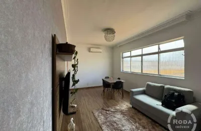 Apartamento com 1 quarto à venda na Rua Princesa Izabel, --, Vila Belmiro, Santos