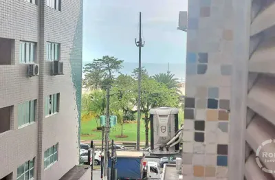 Apartamento com 2 quartos para alugar na Avenida Presidente Wilson, --, Gonzaga, Santos