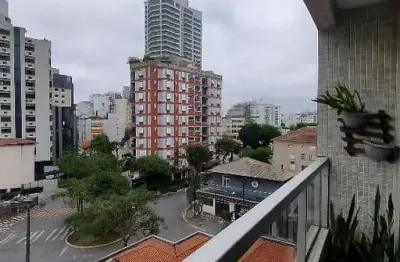 Apartamento com 3 quartos para alugar na Avenida Doutor Epitácio Pessoa, --, Ponta da Praia, Santos