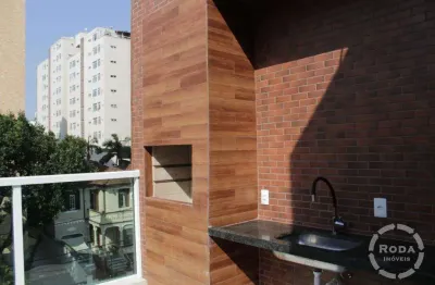 Casa de condomínio à venda em gonzaga, santos – 150 m² internos e 201 m² externos, r$ 1.000.000,00