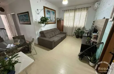 Apartamento à venda | 3 dormitórios | 88m² | embaré | santos/sp