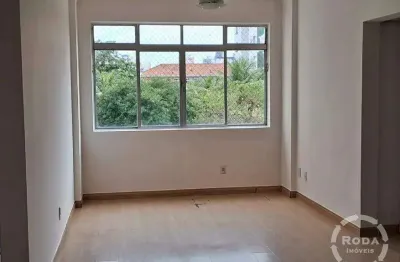 Excelente apartamento de 2 dormitórios com 80m² - bairro: vila belmiro- santos - sp