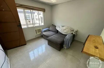 Apartamento com 2 quartos para alugar na Rua Frei Francisco Sampaio, --, Aparecida, Santos