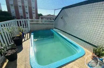 Casa residencial à venda em embaré, santos – 5 quartos, piscina e espaço gourmet