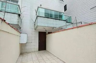 Casa com 4 quartos para alugar na Rua Nabuco de Araújo, --, Boqueirão, Santos