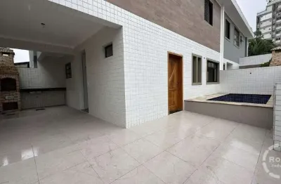 Sobrado espetacular na vila belmiro - 140m² com 3 supites