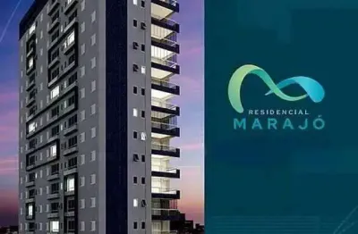 Apartamento à venda, 2 quartos, 1 suíte, 1 vaga, campo grande - santos/sp