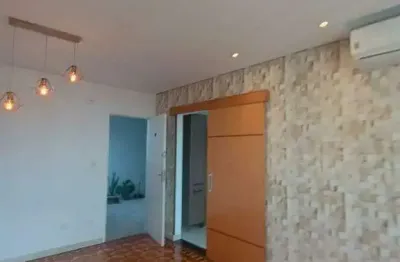 Aluguel: apartamento de 2 dormitórios com 1 suíte em encruzilhada, santos – 78 m²