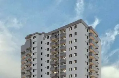 Apartamento com 2 quartos à venda na Rua Professor Torres Homem, --, Embaré, Santos