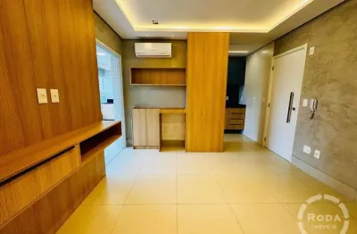 Apartamento com 1 quarto à venda na Rua Dom Lara, --, Boqueirão, Santos