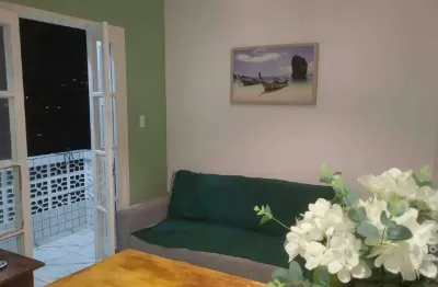 Apartamento com 1 quarto à venda na Avenida Bartholomeu De Gusmão, --, Aparecida, Santos