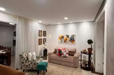 Apartamento com 3 quartos à venda na Rua República do Equador, --, Ponta da Praia, Santos