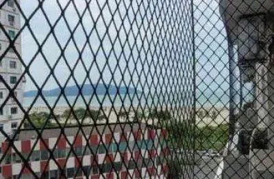 Apartamento reformado à venda – 2 dormitórios – quadra da praia – josé menino, santos/sp