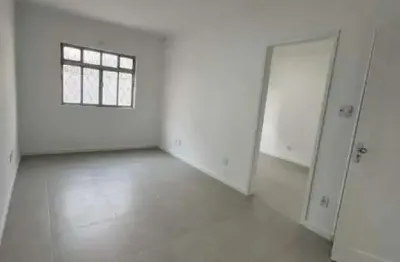 Apartamento térreo à venda, 3 quartos, 1 suíte, 1 vaga, macuco - santos/sp