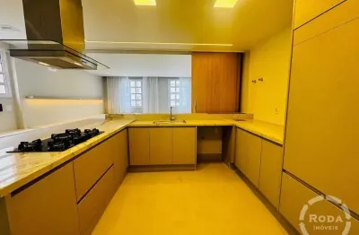 Apartamento com 4 quartos à venda na Avenida Conselheiro Nébias, --, Boqueirão, Santos