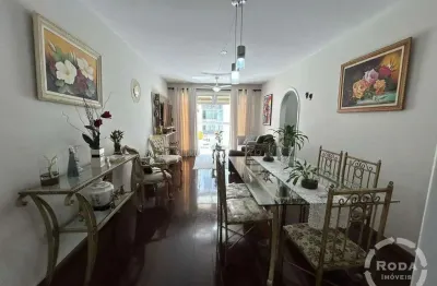 Apartamento à venda | 3 dormitórios | 110 m² | 1 vaga | aparecida/santos-sp